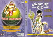 Adventure Kid Vol.3, English