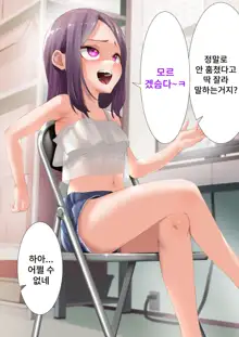 Namaiki na Kusogaki o Saimin de Kousei saseru. ~Manbiki Hentai Hen~, 한국어