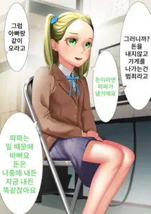 Namaiki na Kusogaki o Saimin de Kousei saseru. ~Manbiki Hentai Hen~, 한국어