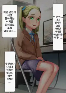 Namaiki na Kusogaki o Saimin de Kousei saseru. ~Manbiki Hentai Hen~, 한국어