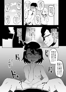 放課後夏海日誌, 日本語