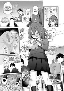 Imouto to Nori de Ecchi Shita Ken Sono Ato | What Happened After I Got Too Carried Away and Fucked My Younger Sister, English