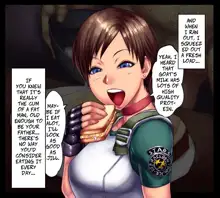 Jill Valentine & Rebecca Chambers - Chatroulette Extended, English