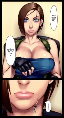 Jill Valentine & Rebecca Chambers - Chatroulette Extended, English