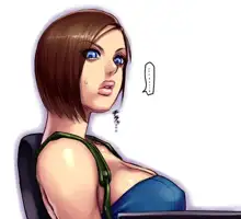 Jill Valentine & Rebecca Chambers - Chatroulette Extended, English