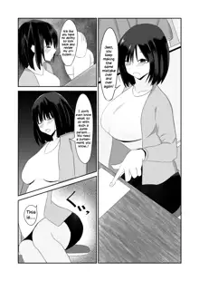 Onee-san Shiriーzu, English