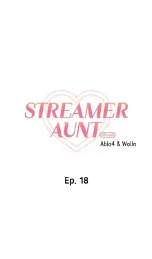 Streamer Aunt, English