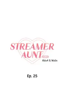 Streamer Aunt, English