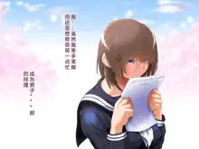 Shojo Netori ~Akogareteiru Osananajimi no Onii-chan no Tame ni JoshiMane ni Natta Shojo JK ga Yarichin OB ni Choukyou Sare Danshi Buin Senyou Seiyoku Shori-gakari ni Sareru Ohanashi~, 中文