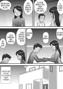 Okaa-san to Sourou Musuko | 엄마와 조루 아들, 한국어