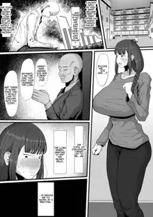 Futanari Hitodzuma nā Ashita Kara Fūzoku de Hataraite Kurenai ka Fūzoku Ochi | The corruption of a futanari wife at the brothel, English