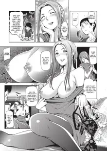 Sweet Ladies! (uncensored), English