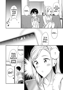 Himitsu no Gal Shota Summer | Secret Gyaru x Shota Couple tankoubon omake chapter + Summer sequel Ch.26-36, English