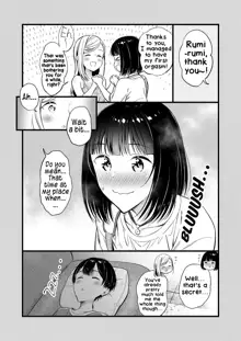 Himitsu no Gal Shota Summer | Secret Gyaru x Shota Couple tankoubon omake chapter + Summer sequel Ch.26-36, English