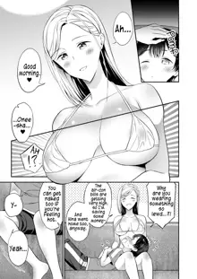 Himitsu no Gal Shota Summer | Secret Gyaru x Shota Couple tankoubon omake chapter + Summer sequel Ch.26-36, English