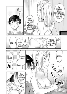 Himitsu no Gal Shota Summer | Secret Gyaru x Shota Couple tankoubon omake chapter + Summer sequel Ch.26-36, English