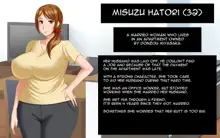 Harami Nikubenki ni Ochita Hitozuma, English