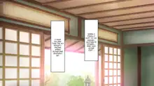 Saikyou no Haramase Kyokashou Konzen Koushou Kinshi no Inaka Musume ni Nama Hame Tanetsukehoudai, English