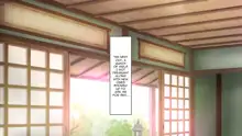 Saikyou no Haramase Kyokashou Konzen Koushou Kinshi no Inaka Musume ni Nama Hame Tanetsukehoudai, English