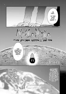 Boku to Kitsune no Kami-sama no | The Kitsune Goddess and Me, English