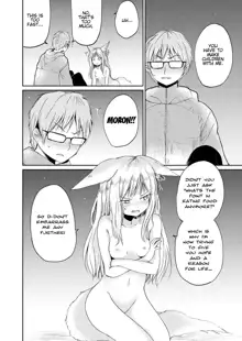 Boku to Kitsune no Kami-sama no | The Kitsune Goddess and Me, English