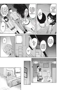 1 Room Apartment + Highschool Girl Suddenly Living Together? Close Contact!? First Sex!!? Ch. 3 (uncensored), English