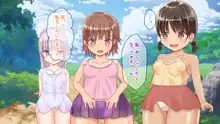 多目的トイレにいるロリっ子の姉妹をたぶらかしてヤっちゃうよ!, 日本語