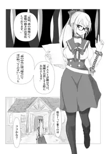 くえすとぼぉど 淫魔と快楽の呪文, 日本語