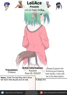 Kyouko no Hibi | Kyouko's Daily Life, English