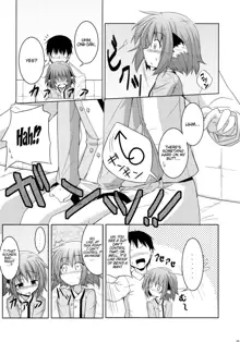 Kyouko no Hibi | Kyouko's Daily Life, English