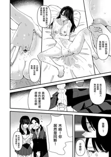 Seitokaichou VS Yuri Sex-bu  |  學生會長 VS 百合性愛部, 中文