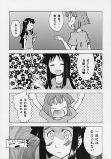 イカ娘ちゃん, 日本語