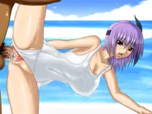 DOA School Swimsuit あやね。, 日本語