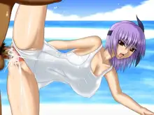 DOA School Swimsuit あやね。, 日本語