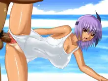 DOA School Swimsuit あやね。, 日本語