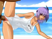 DOA School Swimsuit あやね。, 日本語