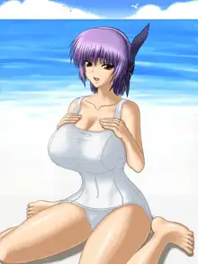 DOA School Swimsuit あやね。, 日本語