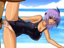 DOA School Swimsuit あやね。, 日本語