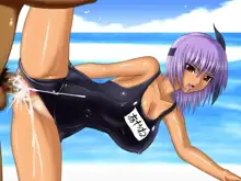 DOA School Swimsuit あやね。, 日本語