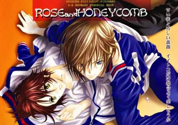 ROSE and HONEYCOMB, 日本語