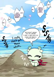 More Translations For Comics He Uploaded, English