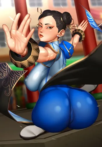 Chun-Li, 日本語