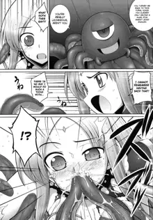 Tentacle Lovers, English