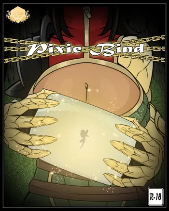 Pixie Bind, English