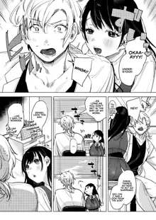 Himitsu no Hokenshitsu | The Secret Infirmary, English