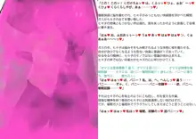 変身戦姫敗北記録書, 日本語