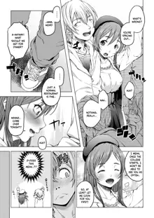 Daigaku Shingaku de Issho ni Joukyou Shita Kanojo ga Circle no Senpai ni Netorare Ochiru made -Rape Shojo Soushitsu Hen-, English