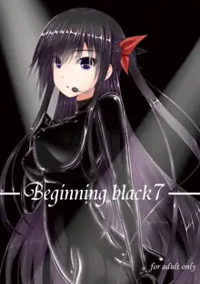 Beginning black7, English