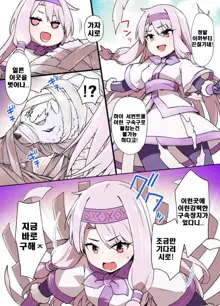 FGO 세뇌 특이점  -시토나이 편-, 한국어