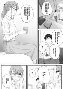 Kosmos ga Saita Hi ni Ch. 3, 中文